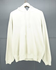 AURALEE SUPPER SOFT SWEAT BIG P/O PARKA size：3 オーラリー スーパーソフト スウェット パーカー グレージュ A9SP01GU Made in Japan