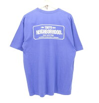 楽天市場】NEIGHBORHOOD ネイバーフッド（サイズ（S/M/L）L）（Tシャツ 
