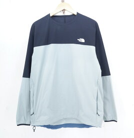 THE NORTH FACE APEX FLEX CREW size：L ザ・ノース・フェイス エイペックスフレックスクルー プルオーバー ジェイダイト ノースフェイス NP72182 ゴールドウイン