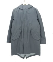 楽天市場】フィッシュテイルパーカ フレッドペリーの通販