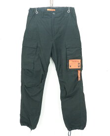 【更に値下げ】NEIGHBORHOOD 19AW MIL-BDU CARGO PANTS size：S ネイバーフッド カーゴパンツ ボトムス ブラック 192AQNH-PTM01 Made in Japan