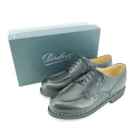 Paraboot CHAMBORD size：26.5cm パラブーツ シャンボード Uチップ シューズ 靴 ブラック