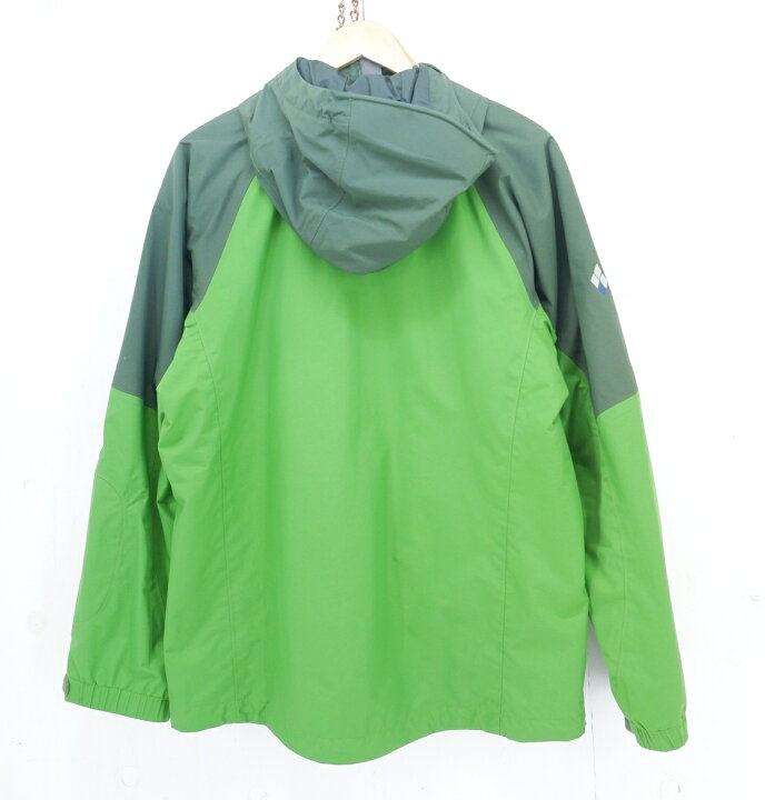 楽天市場】mont-bell STOM JACKET size：M モンベル ストーム 