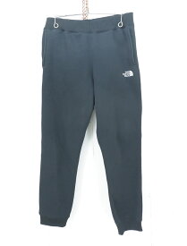 THE NORTH FACE HEATHER SWEAT PANTS size：S ザ・ノース・フェイス ヘザースウェットパンツ ボトムス ブラック ノースフェイス NB82236 ゴールドウイン