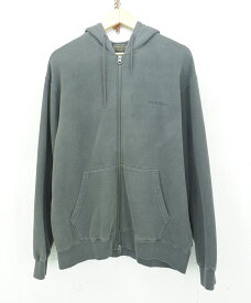 PENDLETON SWEAT ZIP UP PARKA size：M ペンドルトン スウェット ジップアップ パーカー グレー 4475-7012