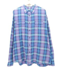 Patagonia 13AW L/S BUCKSHOT SHIRT size：XXL パタゴニア バックショット シャツ チェックシャツ 長袖シャツ ボタンシャツ 53856 FA13