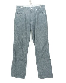 NEIGHBORHOOD 26SS LW DENIM PANTS size：M ネイバーフッド デニムパンツ ジーンズ ブラック 261AQNH-PTM05 Made in Japan