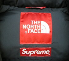 Supreme×THENORTHFACEシュプリーム×ノースフェイス11AWNuptseDownJacketLeopardSIZE:M