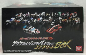 BANDAI/バンダイ　ガチャポンシフトカープレミアム　シグナルレジェンドバイクセット　コンプリートBOX