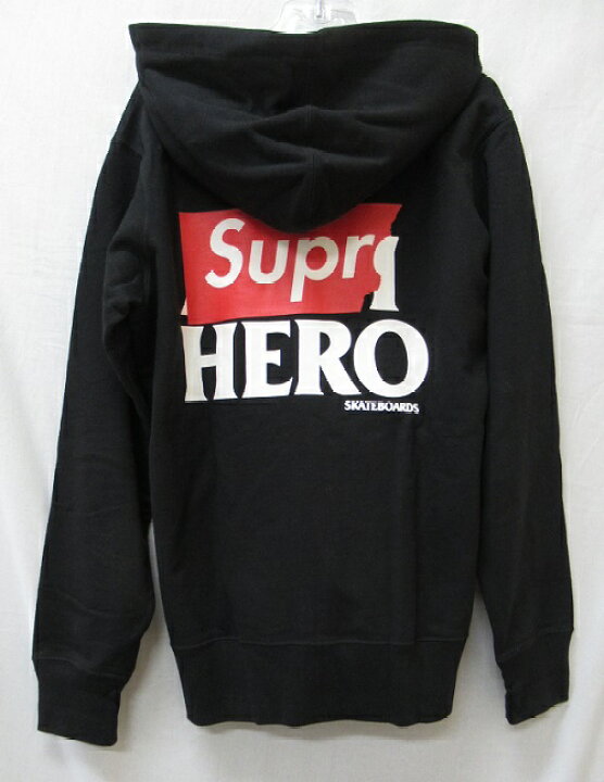 楽天市場】Supreme×ANTIHERO 14SS/シュプリーム×アンタイヒーローZip 