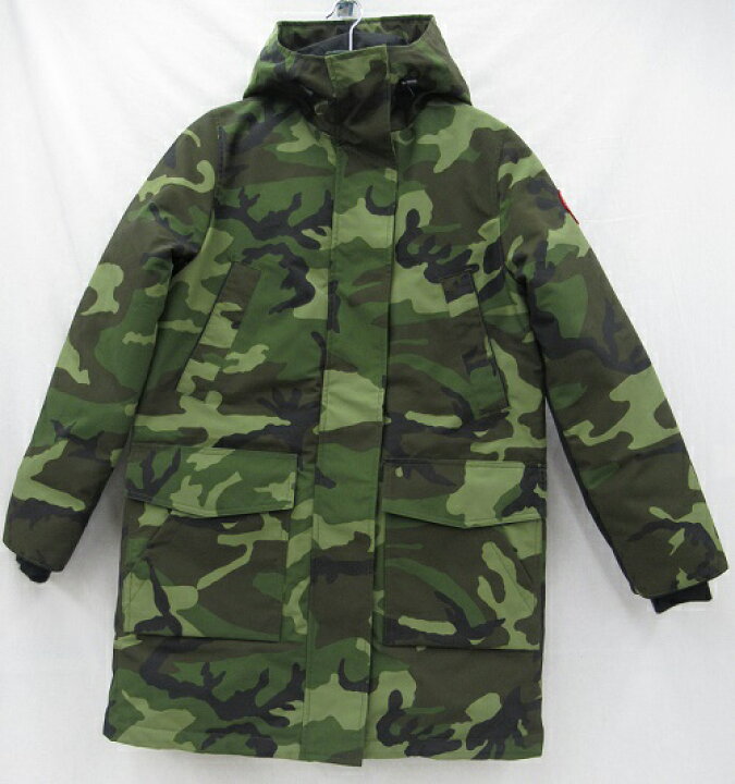 楽天市場】CANADA GOOSE カナダグースCANMORE PARKA ダウンジャケット  