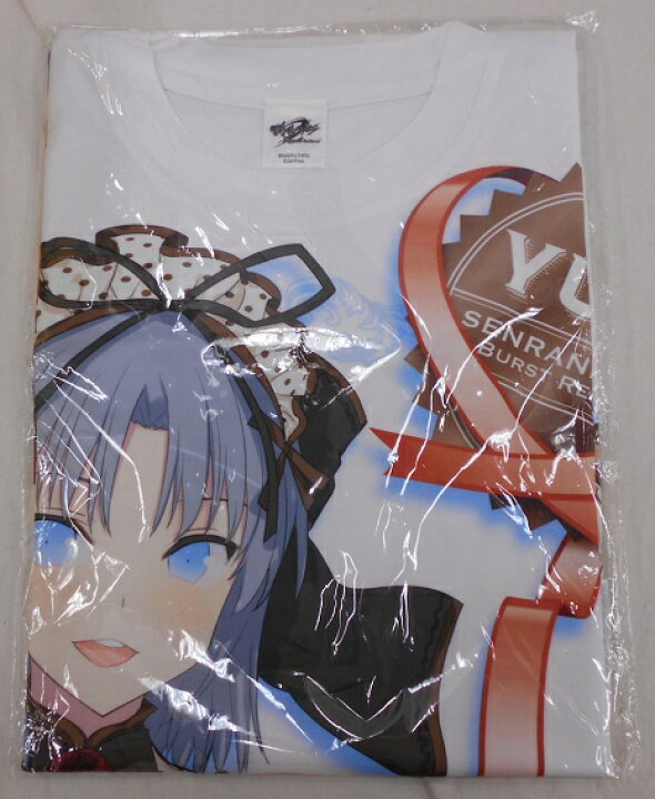 楽天市場】 MARVELOUS!/マーベラス閃乱カグラ フルグラフィックTシャツ 
