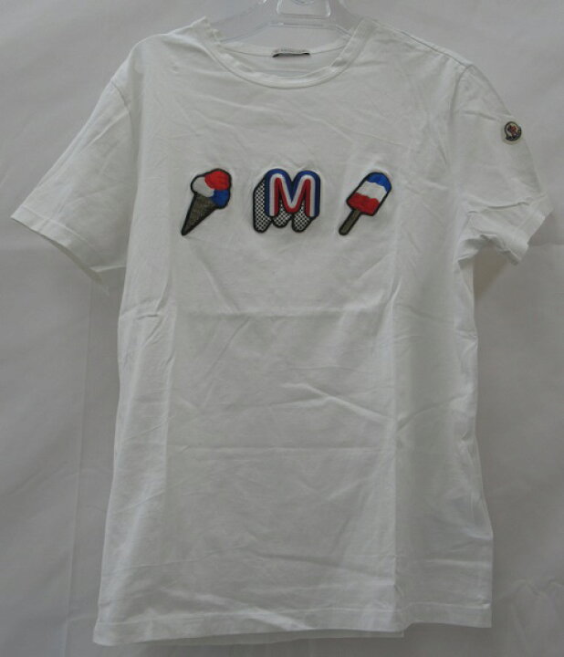 楽天市場】MONCLER/モンクレールMAGLIA T-SHIRT C-SCOM-18 
