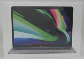 Apple MacBook Pro 13.3型M1チップ 8コア SSD 256GBスペースグレイ メモリ8GB 13.3インチMYD82J/A Retinaディスプレイノートパソコン 新古品