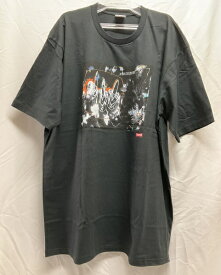 Supreme/シュプリーム 22SS Futura Tee フーチュラ　Tシャツ　 SIZE：XL　Black 未使用