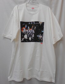 Supreme/シュプリーム 22SS Futura Tee フーチュラ　Tシャツ　 SIZE：XL　ホワイト 未使用