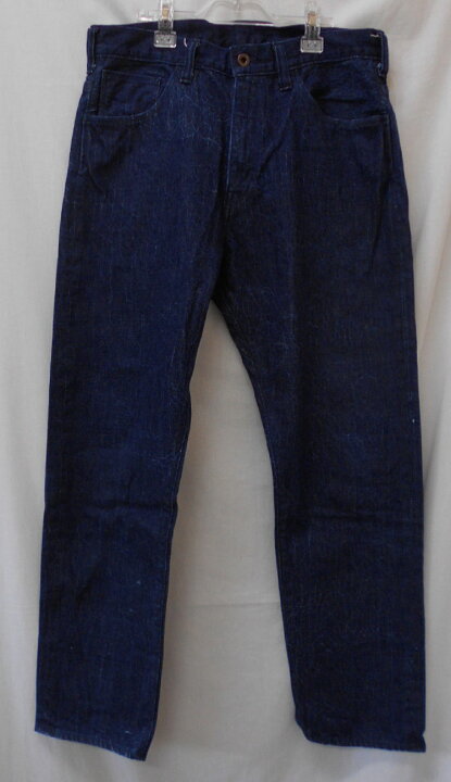 楽天市場】BRU NA BOINNE / ブルーナボイン7564 ノリワリデニム  