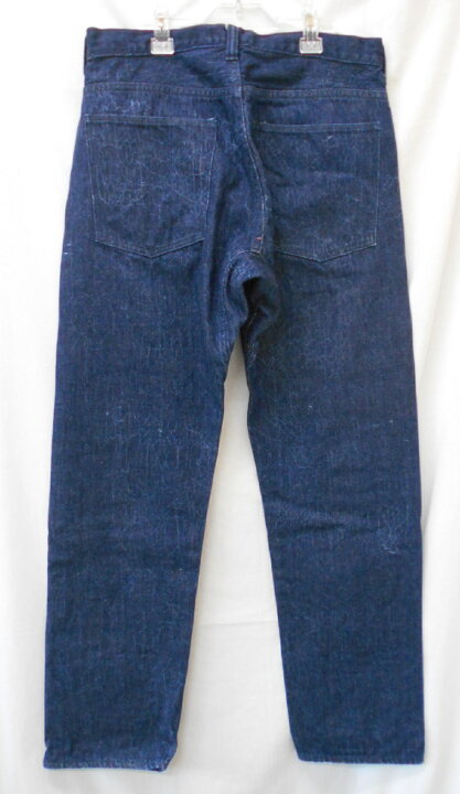 楽天市場】BRU NA BOINNE / ブルーナボイン7564 ノリワリデニム  