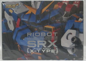 千値練 RIOBOT 変形合体 SRX スーパーロボット大戦OG未開封品