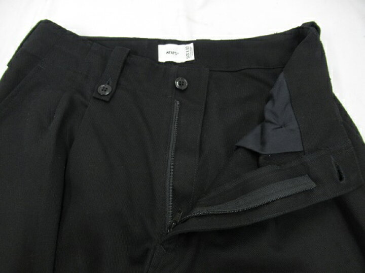 楽天市場】WTAPS 21AW/ダブルタップスWELDER TROUSERSウェルダー 