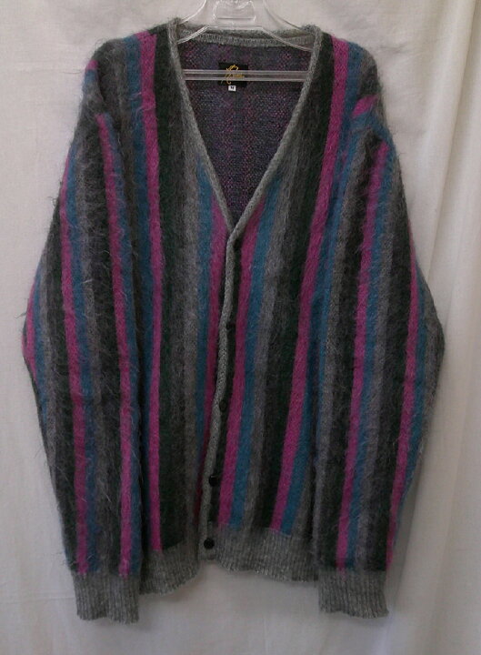 楽天市場】Needles×BEAMSニードルス ビームス別注 21AWStripe Mohair  