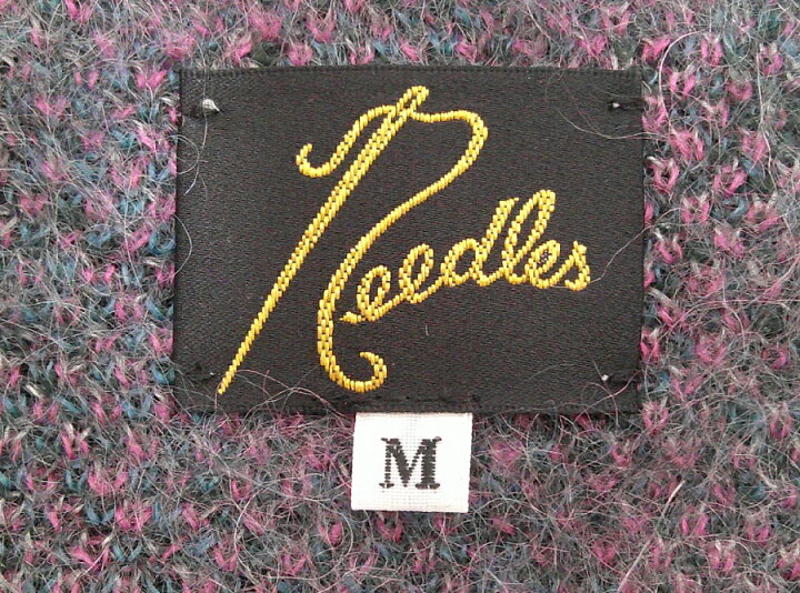 楽天市場】Needles×BEAMSニードルス ビームス別注 21AWStripe Mohair 