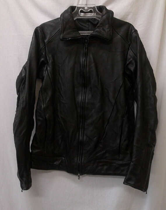 楽天市場】CIVILIZED/ジヴィライズドLeather Track Jacketレザー 