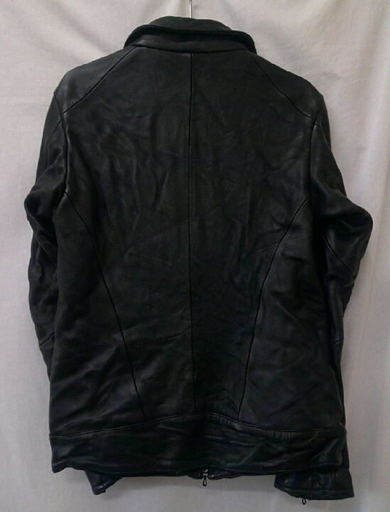 楽天市場】CIVILIZED/ジヴィライズドLeather Track Jacketレザー  