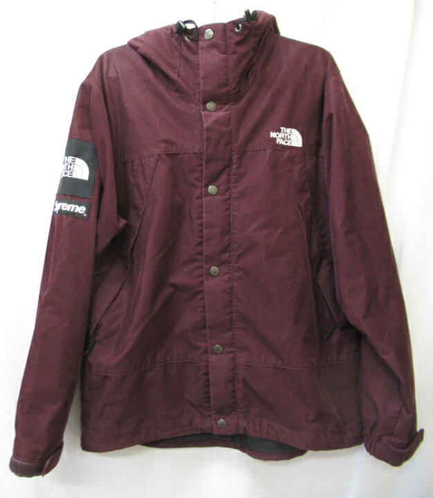 楽天市場】Supreme×THE NORTH FACE 12AW シュプリーム×ザノース  