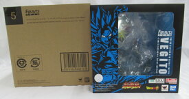 BANDAI/バンダイ フィギュアーツZERO ドラゴンボール超スーパーサイヤ人ゴッドスーパーサイヤ人 ベジット-Event Exclusive Color Edition-