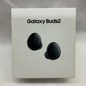 GALAXY　フルワイヤレスイヤホン Galaxy Buds2 Bluetooth ノイズキャンセリング対応　SM-R177NZTAXJP 未開封