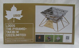 LOGOS ロゴス the ピラミッドTAKIBI M 2023年限定カラー2023LIMITED 未開封品