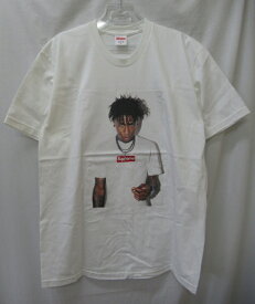 Supreme/シュプリーム 23AWNBA Young Boy TeeヤングボーイTシャツ　WhiteSIZE:M　未使用品