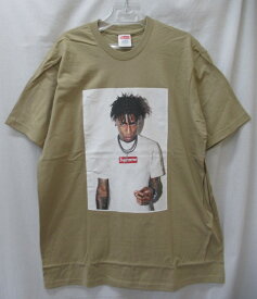 Supreme/シュプリーム 23AWNBA Young Boy TeeヤングボーイTシャツ　KhakiSIZE:L　未使用品