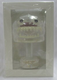 UNDER COVER/アンダーカバーHAMBURGER LAMP ハンバーガーランプクリア 未開封品