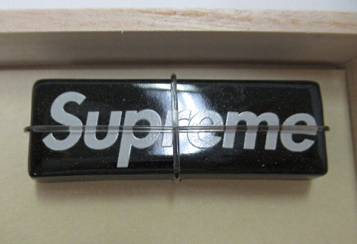 楽天市場】Supreme/シュプリームChopstick Set箸 BLACK 未使用品  