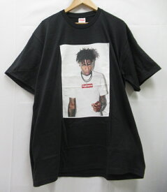Supreme/シュプリーム 23AWNBA Young Boy TeeヤングボーイTシャツ　BlackSIZE:XL　未使用品