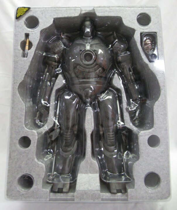 楽天市場】 Hot Toys/ホットトイズムービー・マスターピースアイアン 
