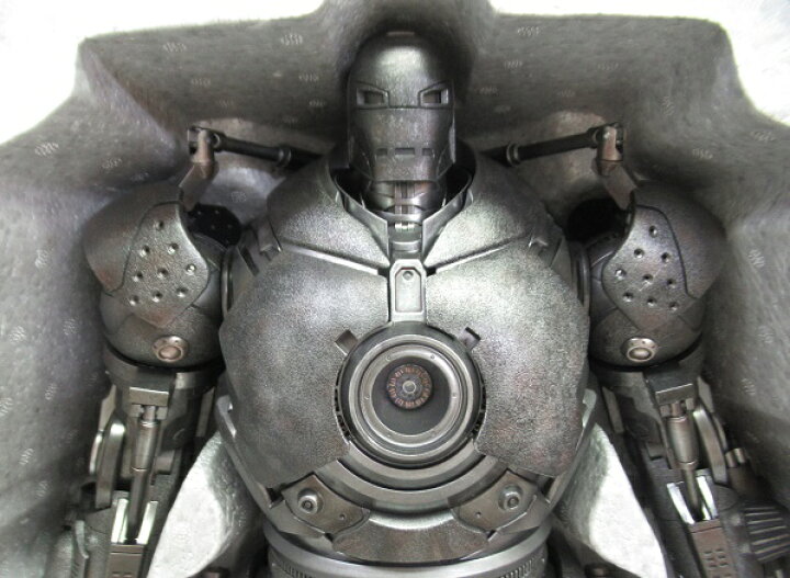 楽天市場】 Hot Toys/ホットトイズムービー・マスターピースアイアン 