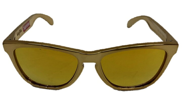 楽天市場】Supreme×OAKLEY FROGSKINSシュプリーム×オークリー フロッグ 