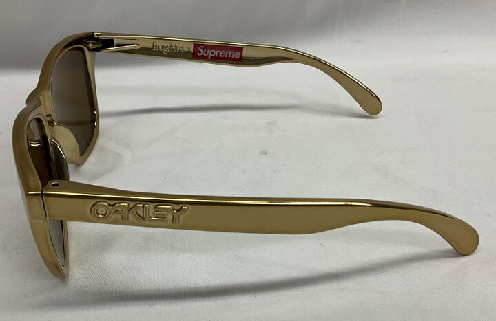 楽天市場】Supreme×OAKLEY FROGSKINSシュプリーム×オークリー フロッグ 