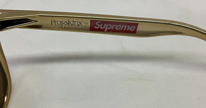 楽天市場】Supreme×OAKLEY FROGSKINSシュプリーム×オークリー フロッグ 