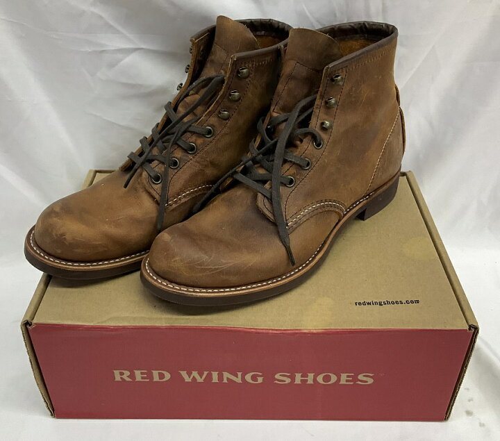 楽天市場】【中古】REDWING/レッドウィングBLACKSMITH ブラックスミス 