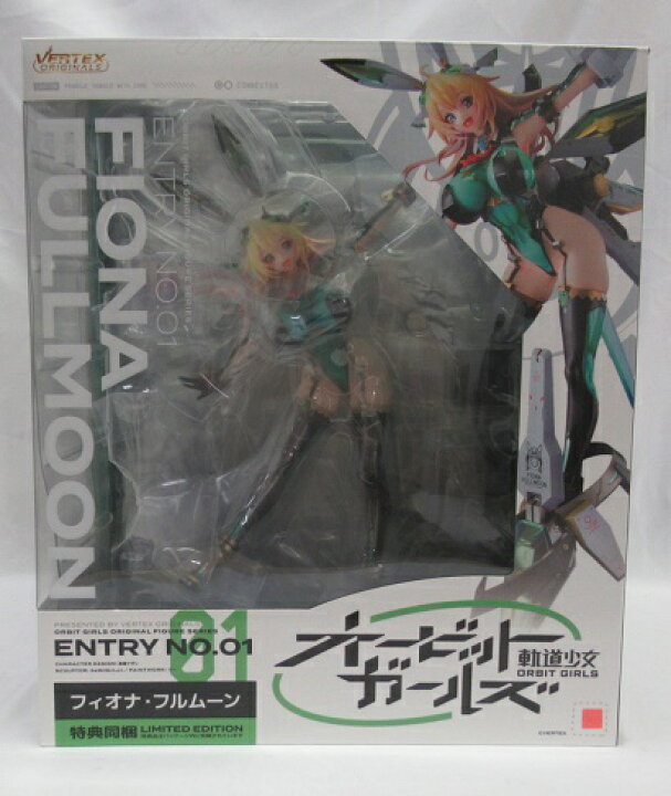 楽天市場】 ヴェルテクス・オリジナルズ オービットガールズ ENTRY NO 