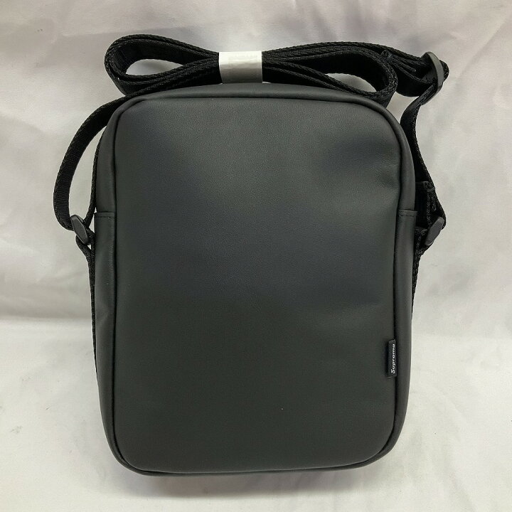 楽天市場】Supreme/シュプリーム 23Aw LEATHER SHOULDER BAG レザー 