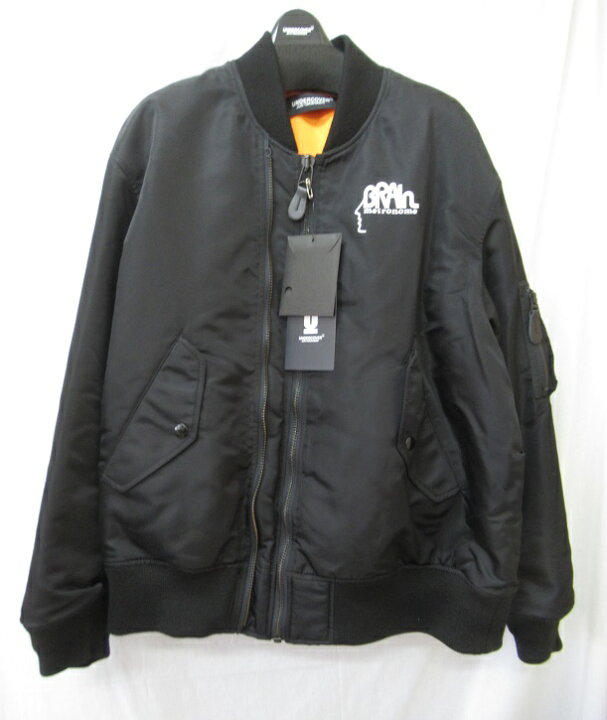 楽天市場】UNDERCOVER/アンダーカバー23AW Nylon MA-1 Jacketナイロン 