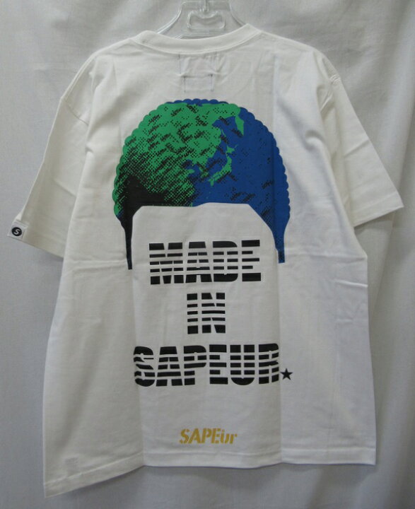 楽天市場】SAPEur×MADE IN WORLD/サプール×メイドインワールドMIW S/S  