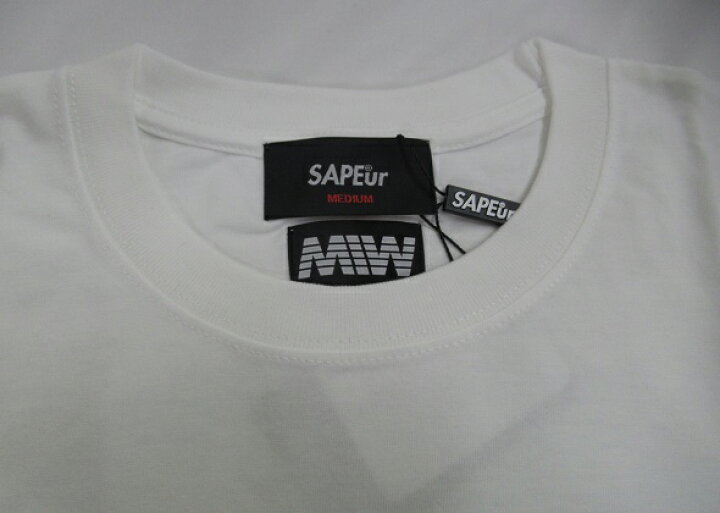 楽天市場】SAPEur×MADE IN WORLD/サプール×メイドインワールドMIW S/S  