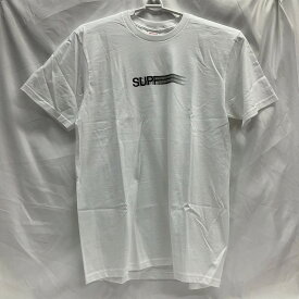 Supreme/シュプリーム 23SS Motion Logo Tee モーションロゴTシャツ SIZE:L White