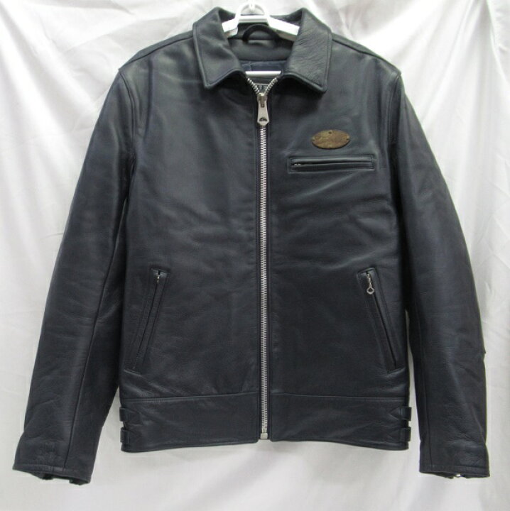 楽天市場】CHALLENGER/チャレンジャーLEATHER RIDERS JACKET  